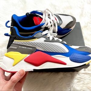 PUMA RS Running Sneaker size 39